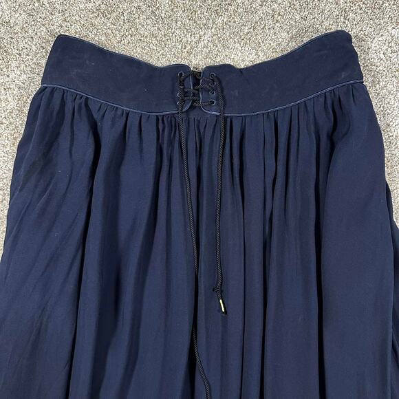 31 Phillip Lim 100% Silk Skirt  Size 6 - Picture 6 of 8